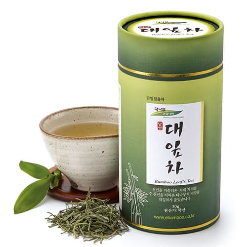 Bamboo Leaf Tea 30g